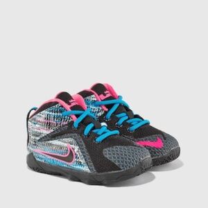 Nike Toddler LeBron 12 Chromosomes